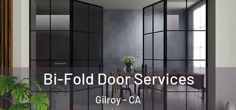 Bi-Fold Door Services Gilroy - CA