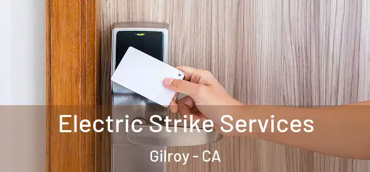 Electric Strike Services Gilroy - CA