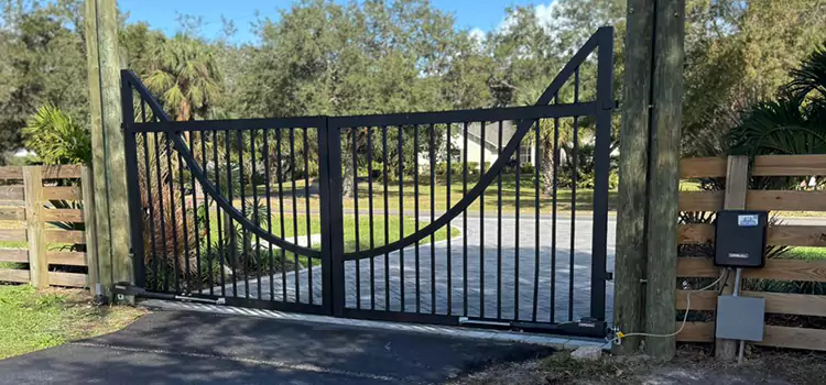 Gate Motor Repair Gilroy