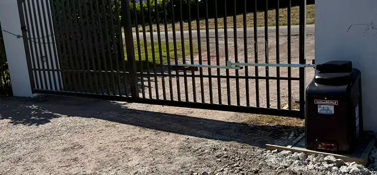 Solar Swing Gate Opener Gilroy