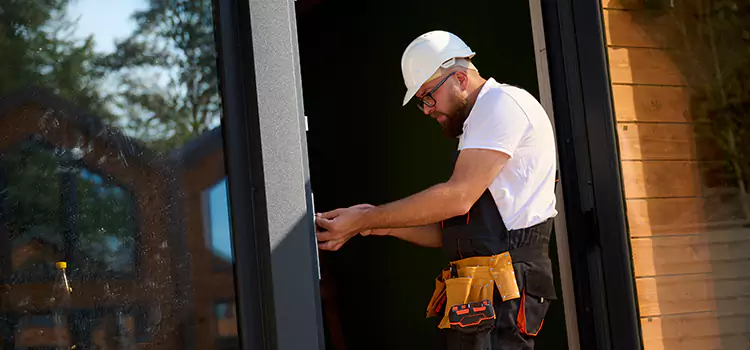 Replace Balcony Door Gilroy