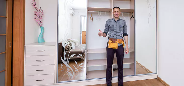 Sliding Closet Door Replacement Gilroy