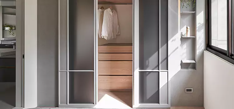 Mirror Sliding Door Replacement Gilroy