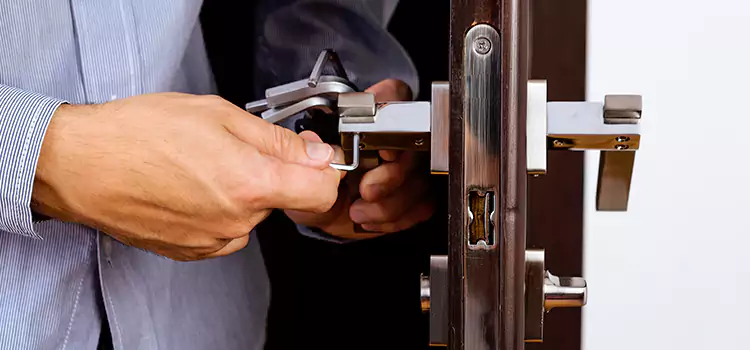 Commercial Door Lock Repair Gilroy