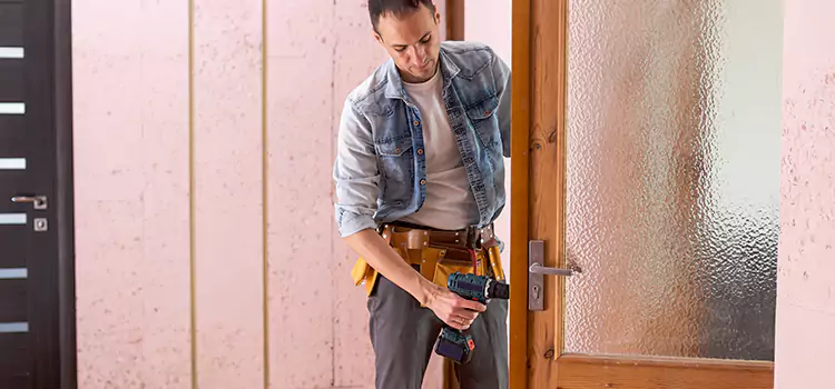 Exterior Door Frame Installation Gilroy