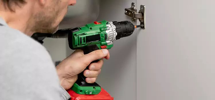 Commercial Door Hinge Repair Gilroy
