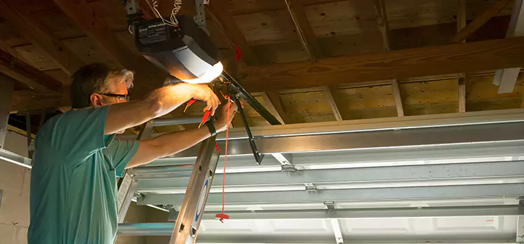 Garage Door Opener Sales and Installation Gilroy