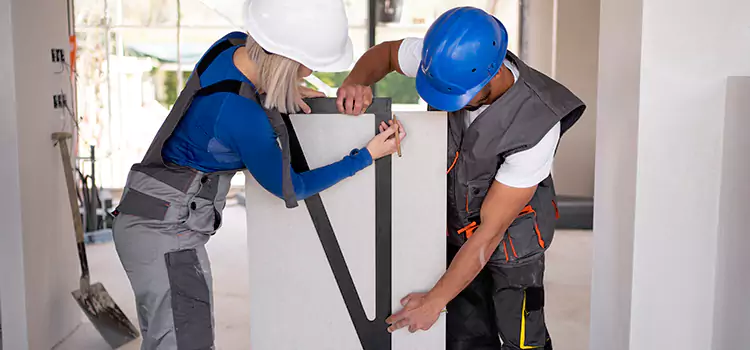 Why Choose Us for Door Panel Services in Gilroy, CA?