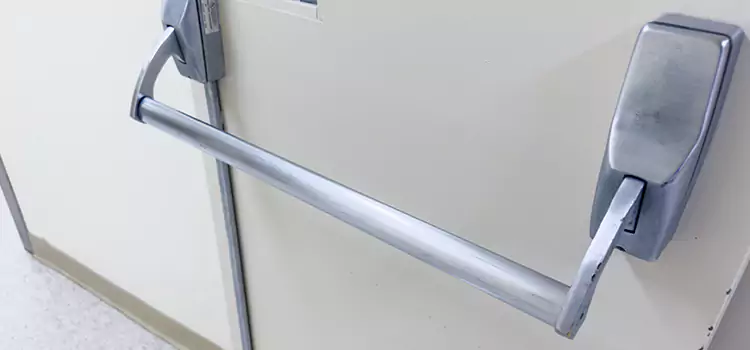 Panic Door Hardware Installation Gilroy