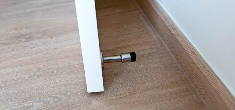 Magnetic Door Stop Integration Gilroy