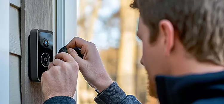 Blink Doorbell Installation Gilroy
