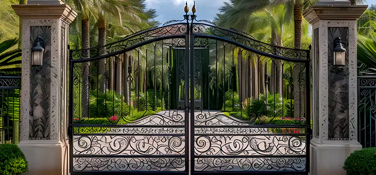 Sliding Driveway Gate Cost Gilroy