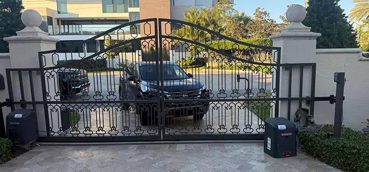 Driveway Gate Maintenance Gilroy