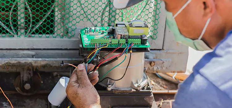 Sliding Gate Operator Repair Gilroy