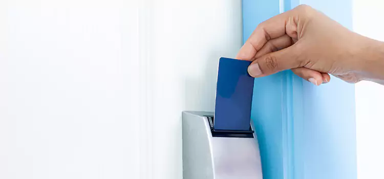 Access Control System Integration Gilroy