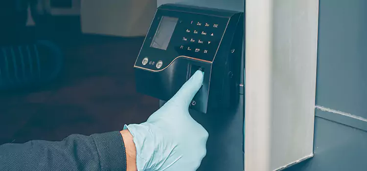 Residential Fingerprint Locks Gilroy