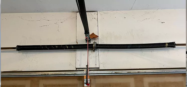 Garage Door Cable Repair Near Me in Gilroy, CA