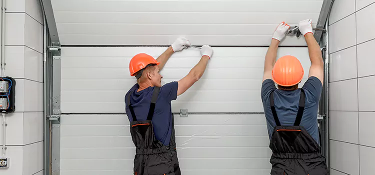 Choose Us for Your Garage Door Needs in Gilroy