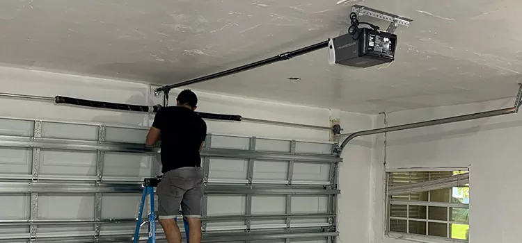 Garage Door Opener Repair Near Me in Gilroy, CA
