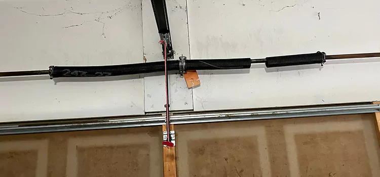 Overhead Door Spring Replacement Gilroy