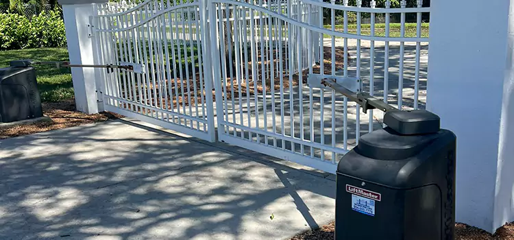 Automatic Gate Opener Repair Gilroy