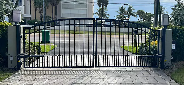 Gate Opener Replacement Near Me in Gilroy, CA