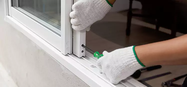 Sliding Glass Door Lock Repair Gilroy