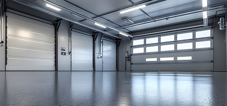 Sectional Industrial Doors Gilroy