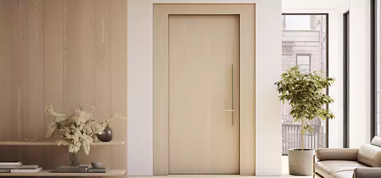 Choose Quality for Your Inside Doors in Gilroy, CA