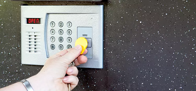 Electronic Door Lock Installation Gilroy