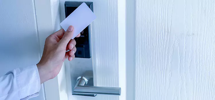 Why Choose Us for Your Keycard Lock Installation in Gilroy, CA?
