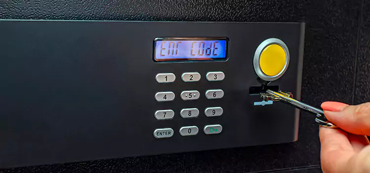 Electronic Keypad Deadbolt Installation Gilroy