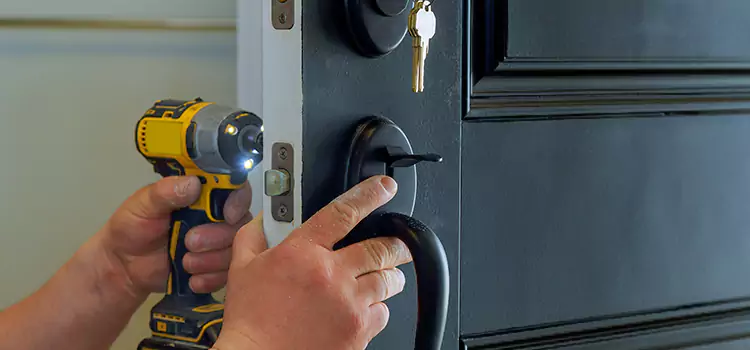 Commercial Door Lock Installation Gilroy