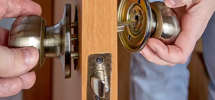 Sliding Door Lock Repair Gilroy