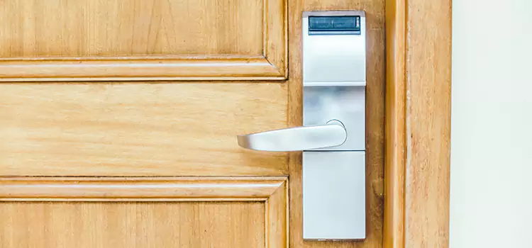 Electromagnetic Door Lock Installation Gilroy