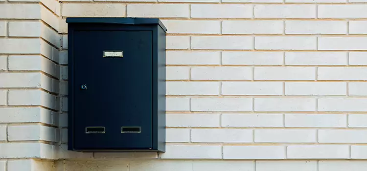 Mailbox Lock Repair Gilroy