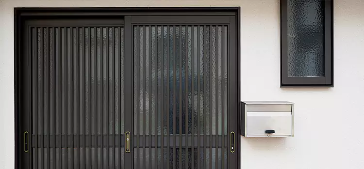 Sliding Screen Door Repair Gilroy