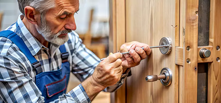 Mortise Replacement Lock Gilroy