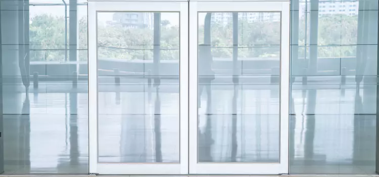 Why Choose Us for Your Motion Sensor Door Needs in Gilroy, CA?