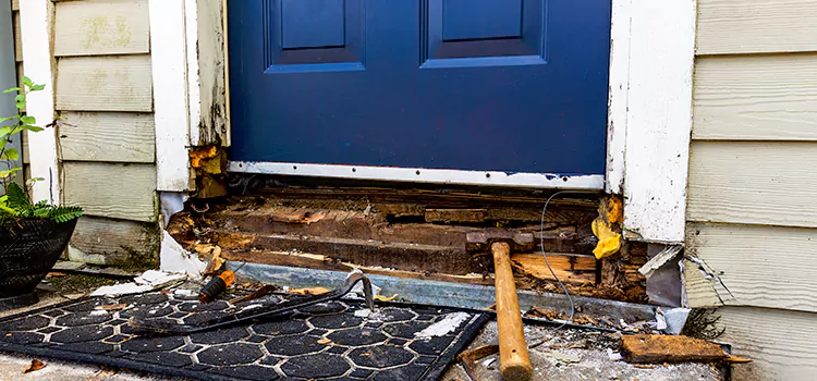 New Exterior Door Installation Gilroy