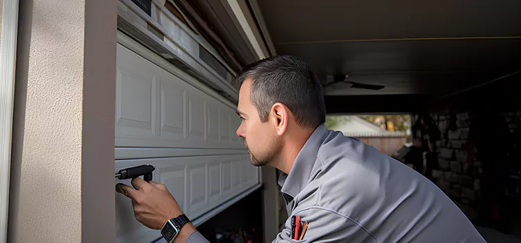 Garage Door Cable Replacement Gilroy