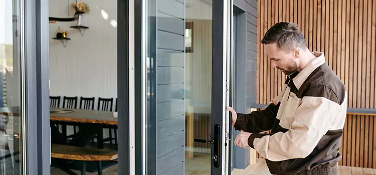 Replacing Patio Door Gilroy