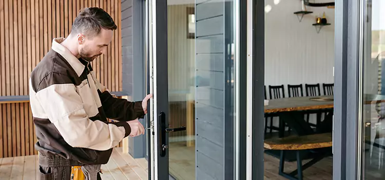 New Sliding Glass Door Installation Gilroy