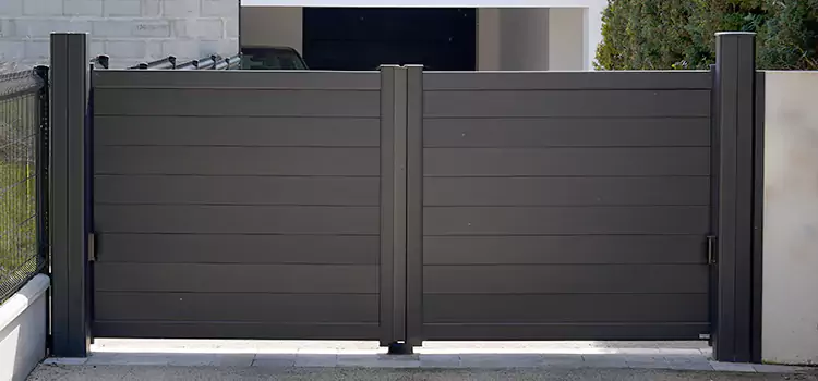 Common Residential Gate Issues We Resolve in Gilroy, CA