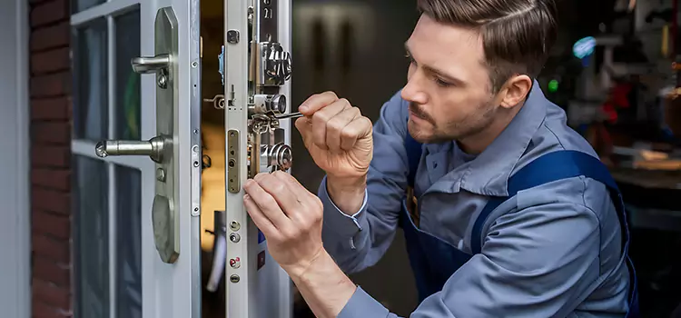 Residential Lock Installation Gilroy