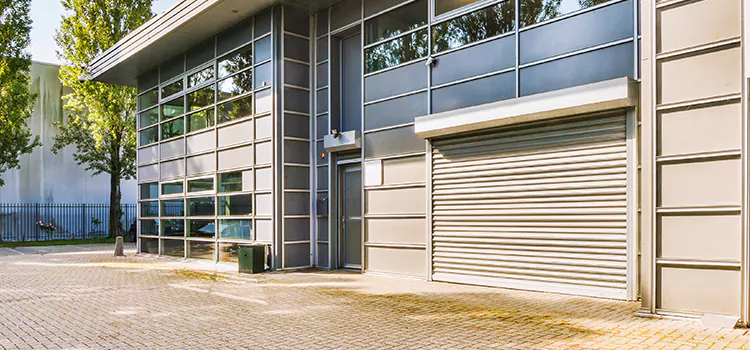 Electric Roller Garage Doors Gilroy
