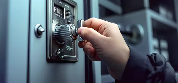 Locksmith Cost to Open Safe Gilroy