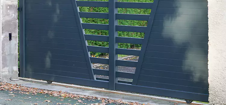 Automated Gate Company Near Me Gilroy
