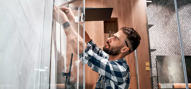 Replace Shower Doors with Frameless Gilroy