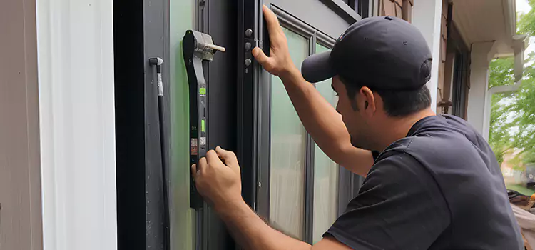Fix Latch on Sliding Door Gilroy
